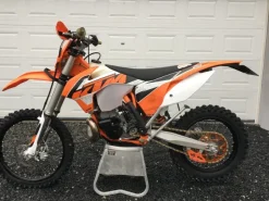 KTM 250 EXC 2T