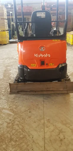 KUBOTA KX019
