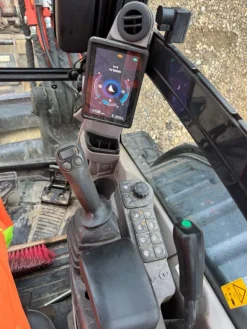 2021 Kubota KX 060-5 midi escavatore