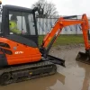 2015 Kubota KX71-3 mini excavatore