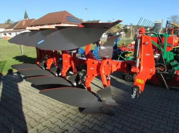 Kuhn Varimaster 123