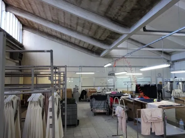 #3631 Laboratorio artigianale con piazzale esclusivo