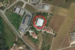 #14759 Laboratorio con zona showroom e uffici
