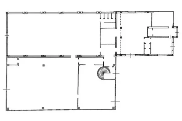 #14759 Laboratorio con zona showroom e uffici