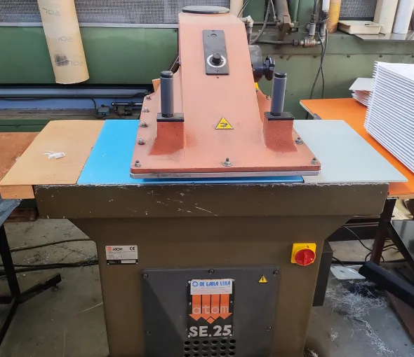 Laboratorio di TERMOFORMATURA (lastra e Bobina)