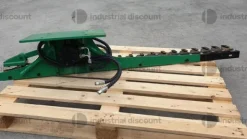 19#10091 Lama falciante per miniescavatore