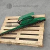 20#9390 Lama falciante per mini escavatore