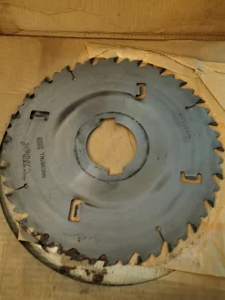 LAME CIRCOLARI- NEW AND SECOND HAND CIRCULAR BLADES