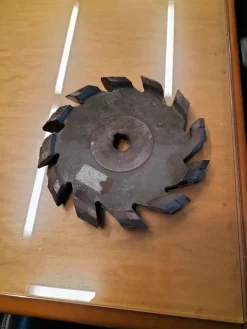 LAME CIRCOLARI- NEW AND SECOND HAND CIRCULAR BLADES