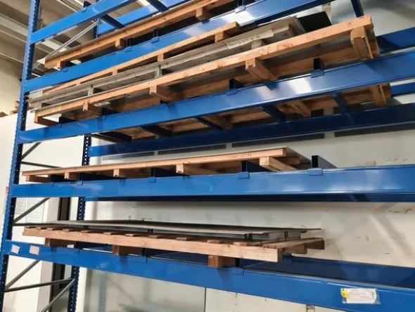 10#5878 Lamiere zincate e lucide