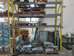 10#5878 Lamiere zincate e lucide