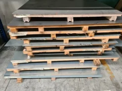 10#5878 Lamiere zincate e lucide