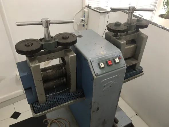 laminatoio Cavallin 2200