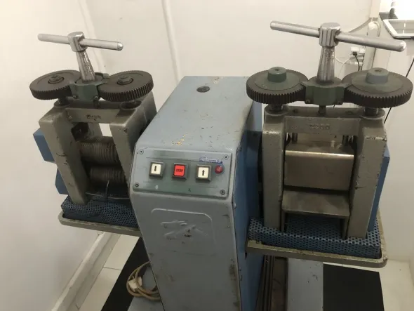 laminatoio Cavallin 2200