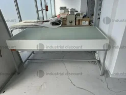 1#10268 Laminatoio per fotovoltaico Tibi LA2200AL ed accessori