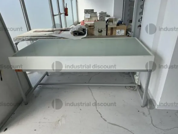 1#10268 Laminatoio per fotovoltaico Tibi LA2200AL ed accessori