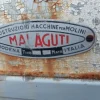 20#8995 Laminatorio Malaguti