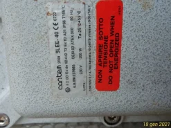 LAMPADA ANTIDEFLAGRANTE 250 W