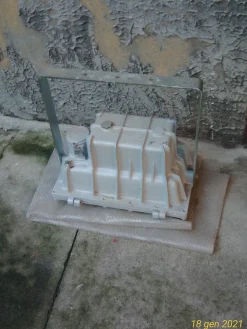 LAMPADA ANTIDEFLAGRANTE 250 W