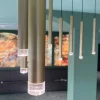 Lampada a sospensione Candle 30 Led C4