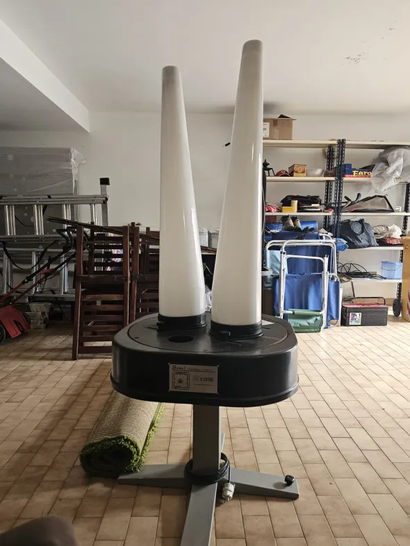Lampada luminosa per controllo qualitàSemel