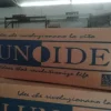 LAMPIONI NUOVI STRADALI LUNOIDE MOD. VP