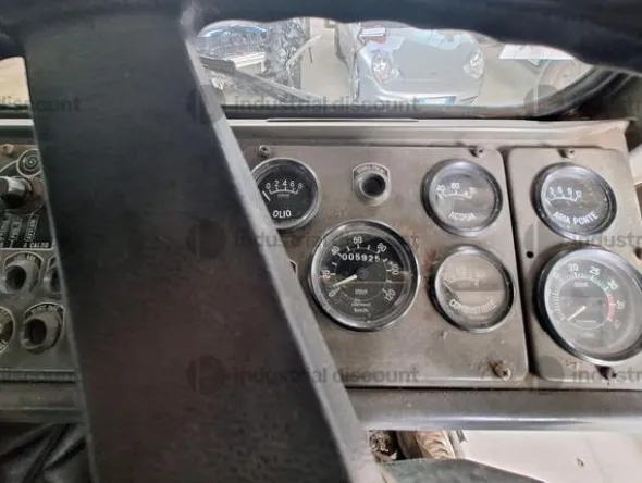 3#9333 LANCIA ACL 75 macchina operatrice semovente