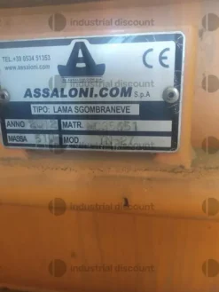 3#9333 LANCIA ACL 75 macchina operatrice semovente