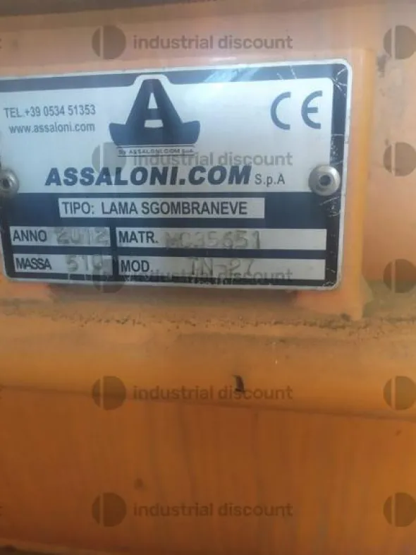 3#9333 LANCIA ACL 75 macchina operatrice semovente
