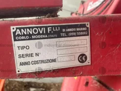 7#8786 Lanciapaglia Annovi