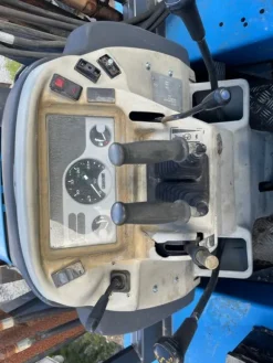 3#7633 Landini trekker 80