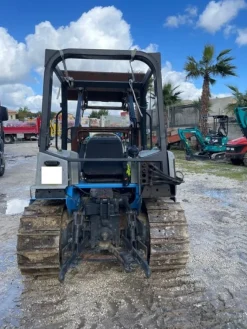 3#7633 Landini trekker 80