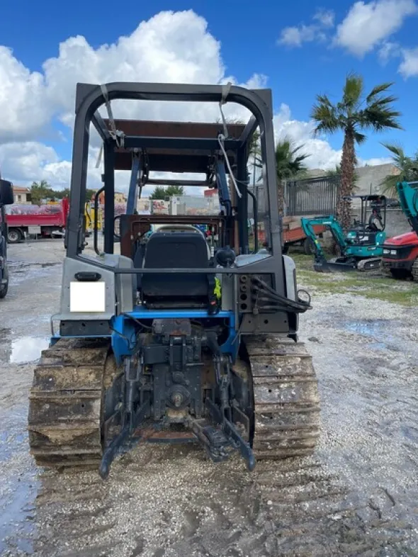 3#7633 Landini trekker 80