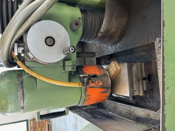 Lapidello tavola fissa VAM 300 SV usato