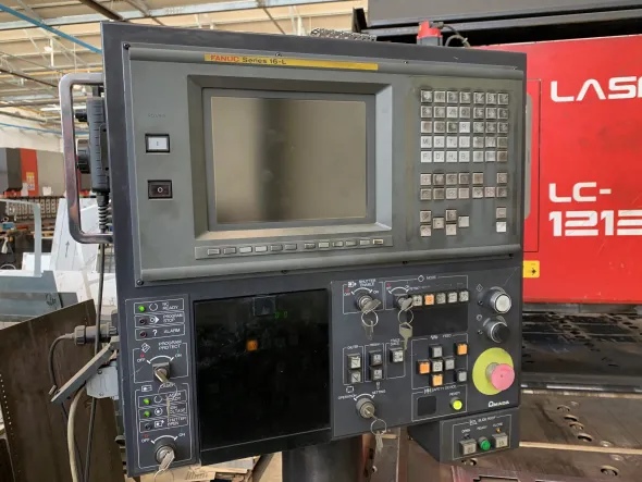 LASER AMADA LC 1212A2