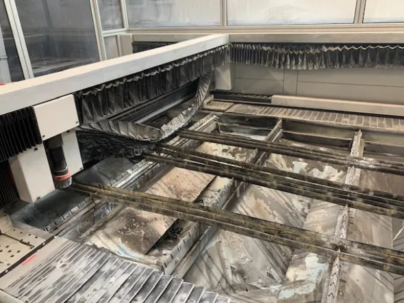 Laser CESA 1500X2000
