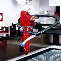 Laser CO2 40x60 80 Watt nuovo