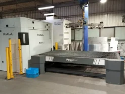Laser fiber KIMLA POWERCUT LF 1530 6 kW