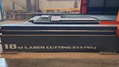 Laser fiber NUKON EXTREME LASER 25180 12kW