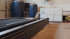 Laser fiber NUKON EXTREME LASER 25180 12kW