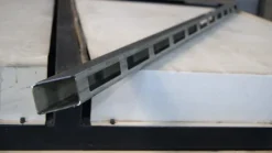 Laser fiber per il taglio di tubi e profili BODOR T230