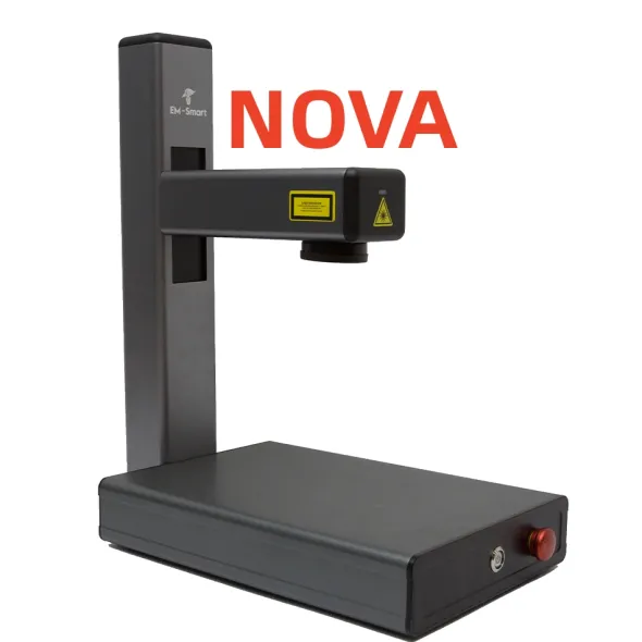 Laser Fibra 25W EmSmart