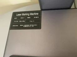 Laser Fibra 25W EmSmart