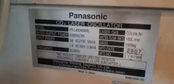 Laser Mazak