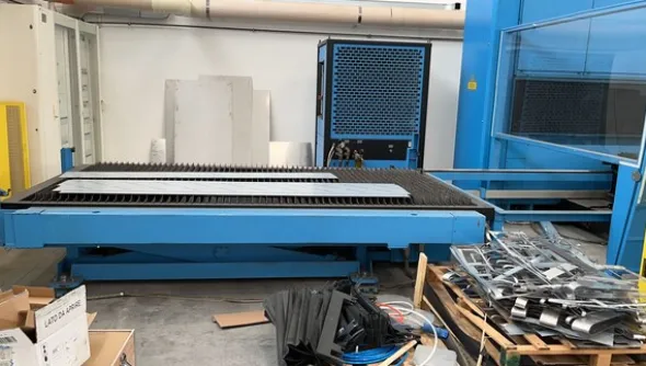 1#8046 Laser Prima industrie