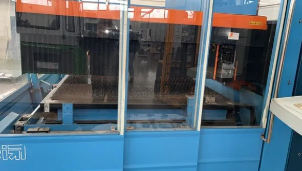 1#8046 Laser Prima industrie