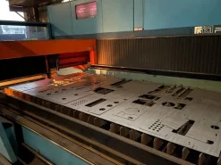 LASER PRIMA INDUSTRIE PLATINO 1530