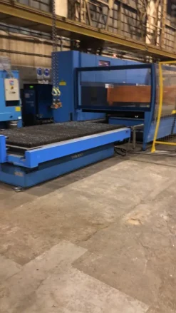 LASER PRIMA INDUSTRIE PLATINO 1530