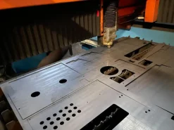 LASER PRIMA INDUSTRIE PLATINO 1530