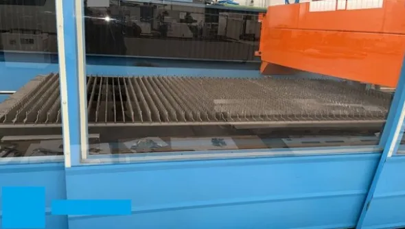 14#8357 Laser Prima Industrie Platino 1530 PL 9000